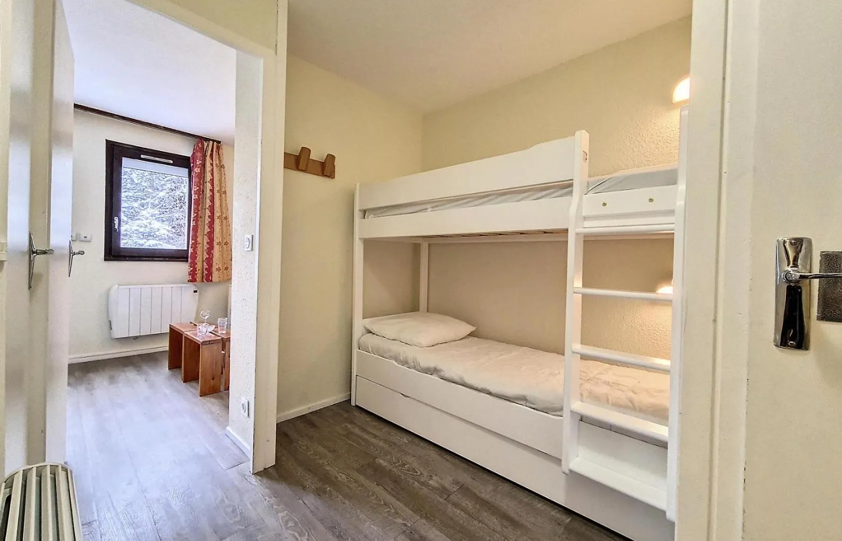 Residence Gentianes - Studio Confortable - Au Pieds Des Pistes - Balcon Mae-3104 Saint-Martin-de-Belleville France