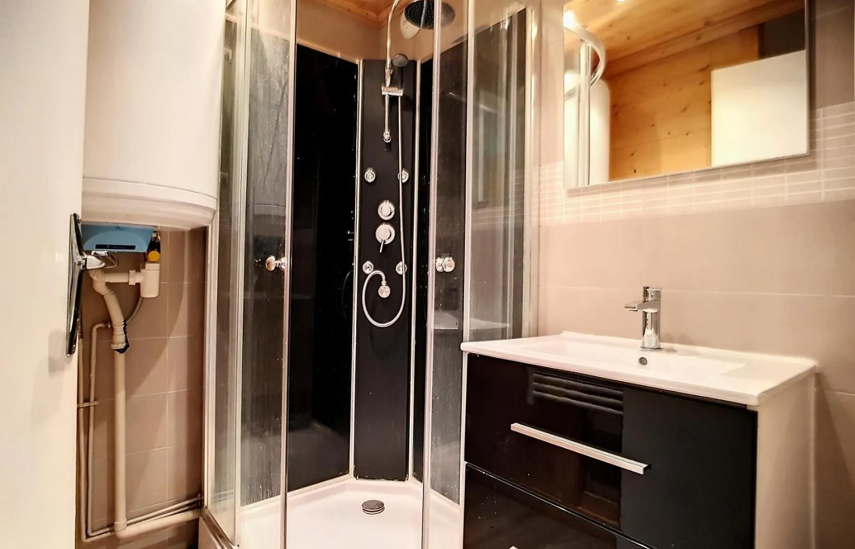 Residence Gentianes - Studio Confortable - Au Pieds Des Pistes - Balcon Mae-3104 Saint-Martin-de-Belleville Apartment
