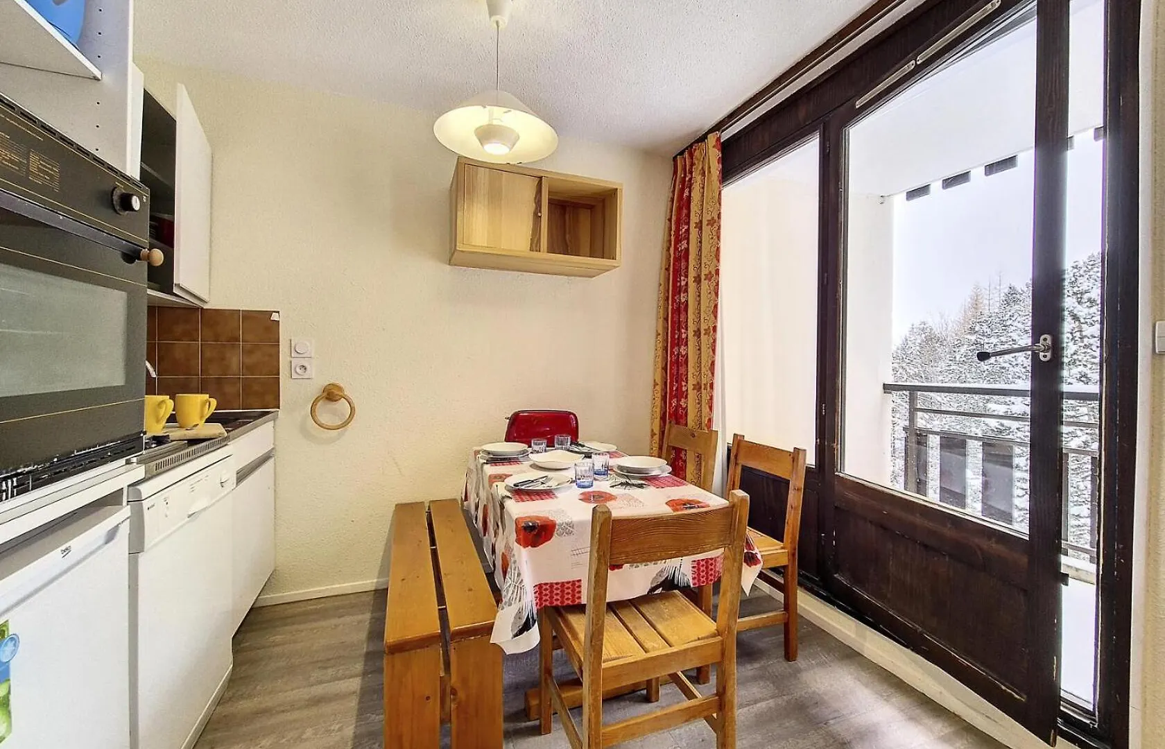 Residence Gentianes - Studio Confortable - Au Pieds Des Pistes - Balcon Mae-3104 Saint-Martin-de-Belleville 0*,  France