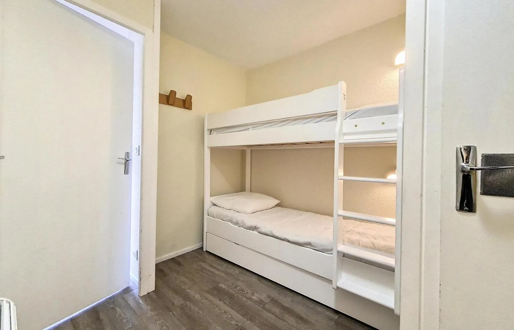 Apartment Residence Gentianes - Studio Confortable - Au Pieds Des Pistes - Balcon Mae-3104 Saint-Martin-de-Belleville France