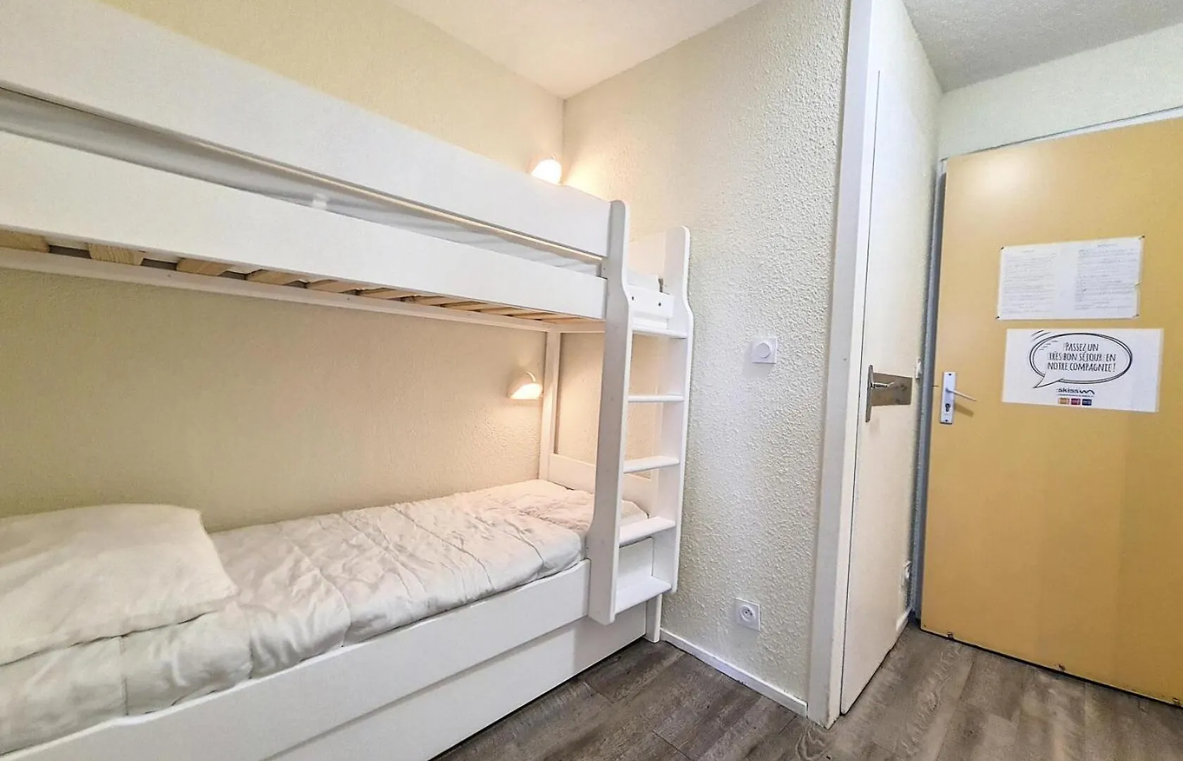 Apartment Residence Gentianes - Studio Confortable - Au Pieds Des Pistes - Balcon Mae-3104 Saint-Martin-de-Belleville