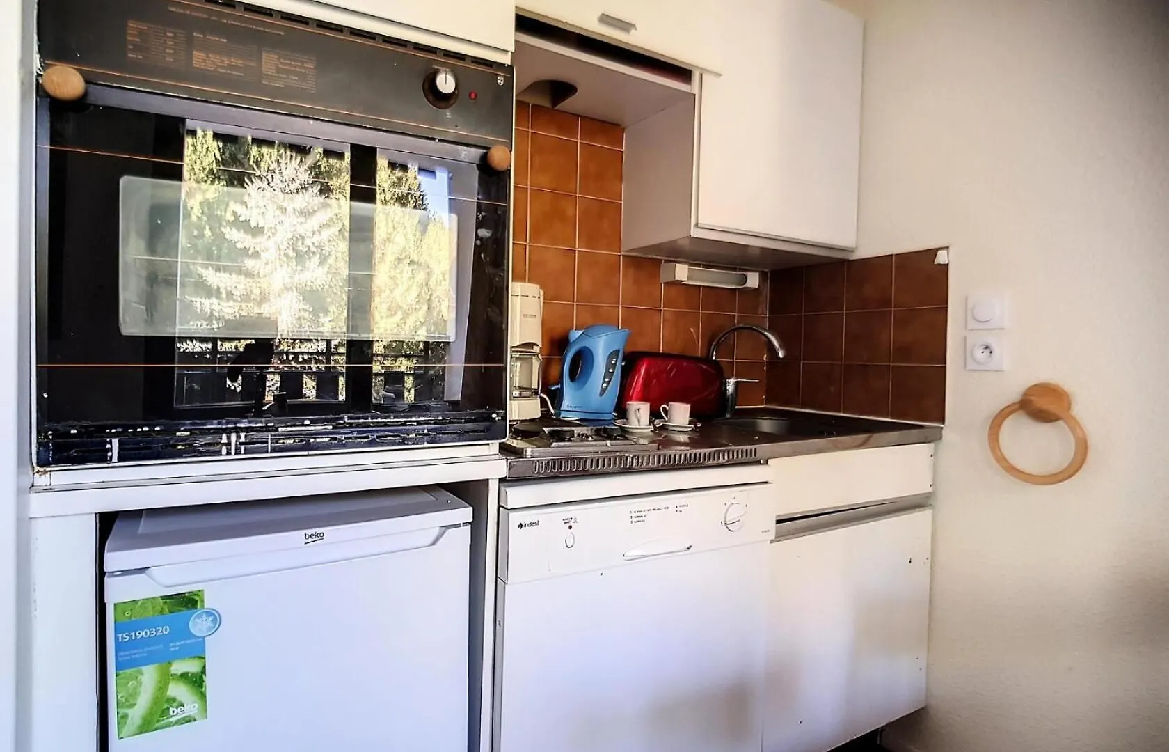 Residence Gentianes - Studio Confortable - Au Pieds Des Pistes - Balcon Mae-3104 Saint-Martin-de-Belleville Apartment