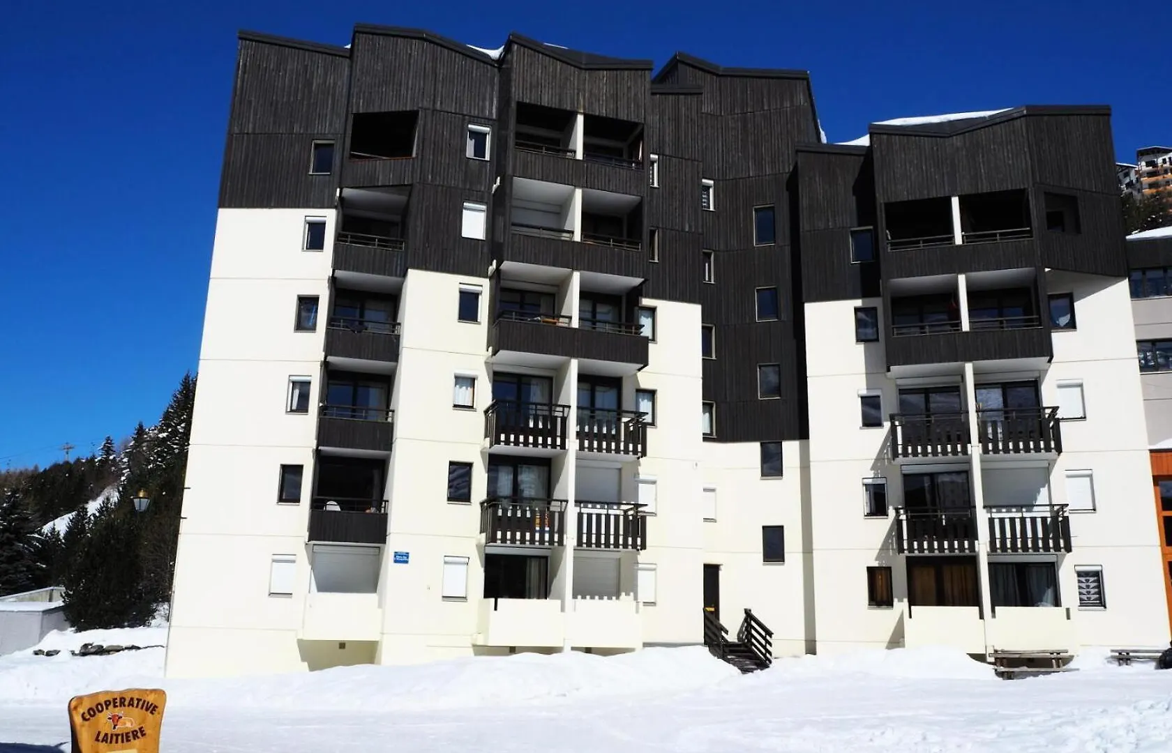 Residence Gentianes - Studio Confortable - Au Pieds Des Pistes - Balcon Mae-3104 Saint-Martin-de-Belleville Apartment